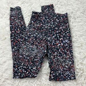 Lululemon Align Pant 28" Water Blossom Multi